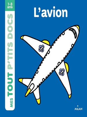 cover image of L'avion